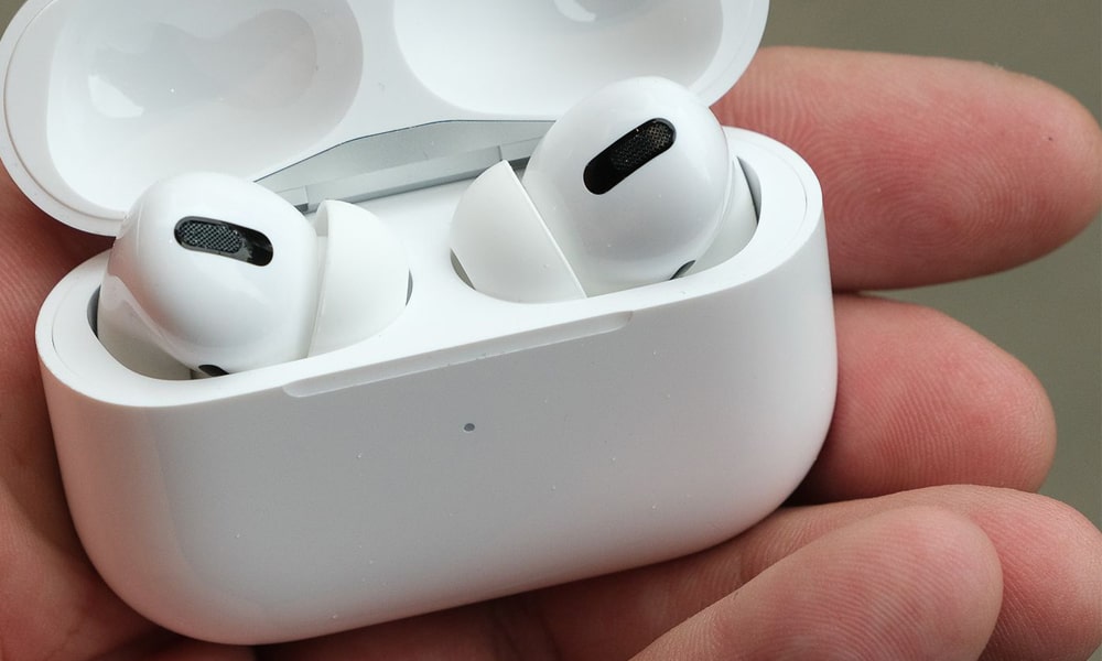 Tai nghe Apple AirPods Pro không dây chính hãng, có trả góp